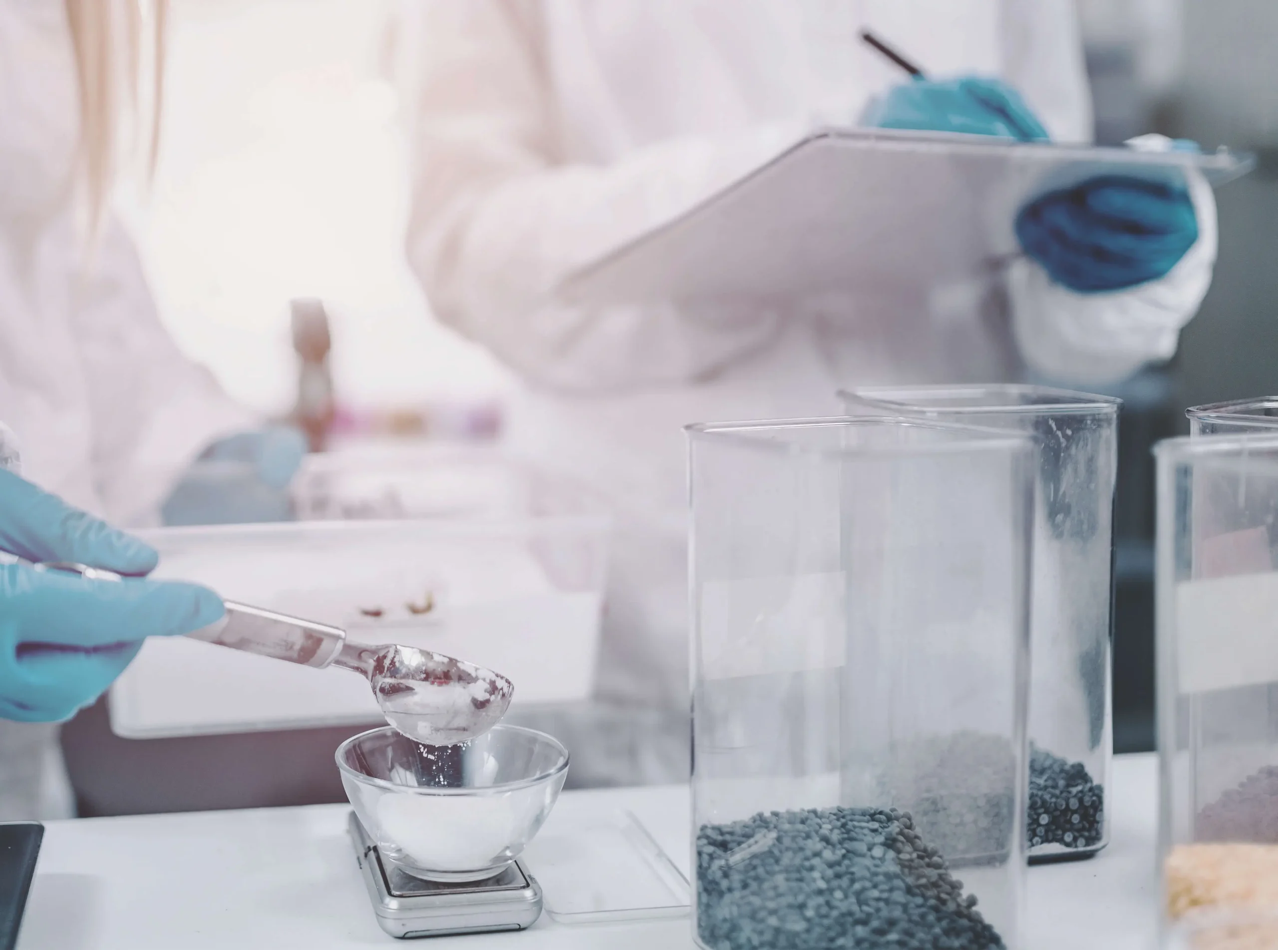 contract manufacturing skin care